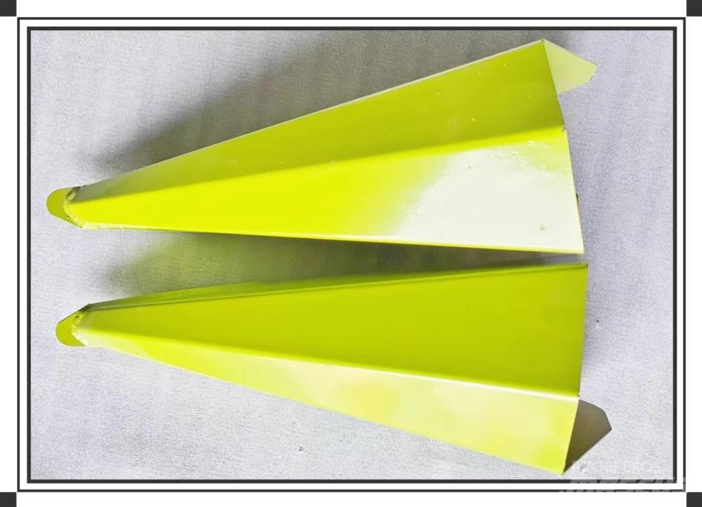 CLAAS Divider tip Sasiuri si suspensii