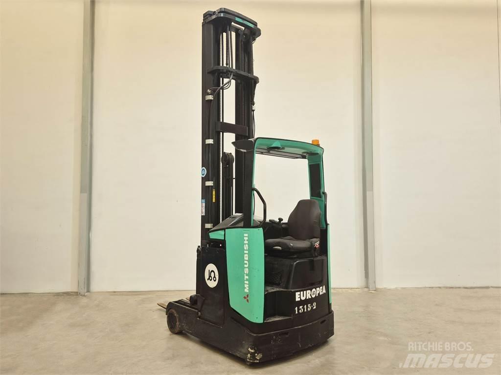 Mitsubishi RB16NH Stivuitor cu catarg retractabil