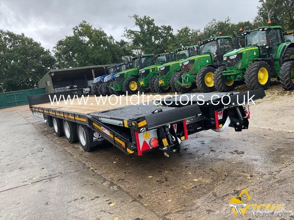 JPM 27 TLL - 30FT Alte remorci
