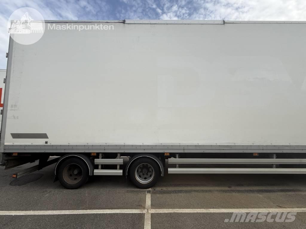 HFR PF 36 Remorci frigorifice