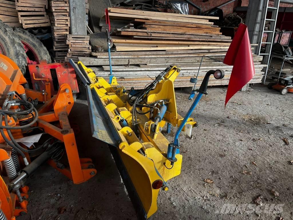  ORMU LAMA NEVE 2500 Lame pentru dezapezire si pluguri