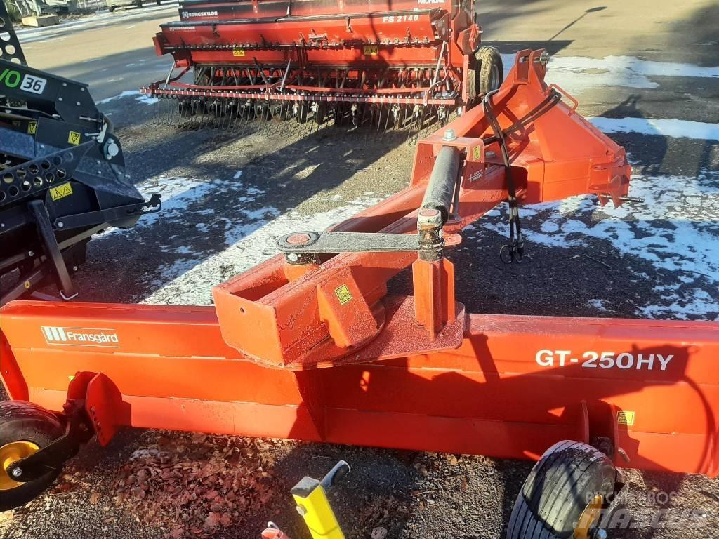 Fransgård GT 250 HY Buldozer