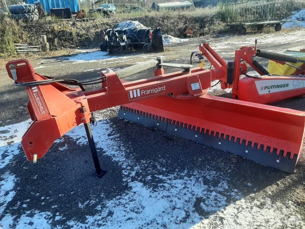 Fransgård GT 250 HY Buldozer
