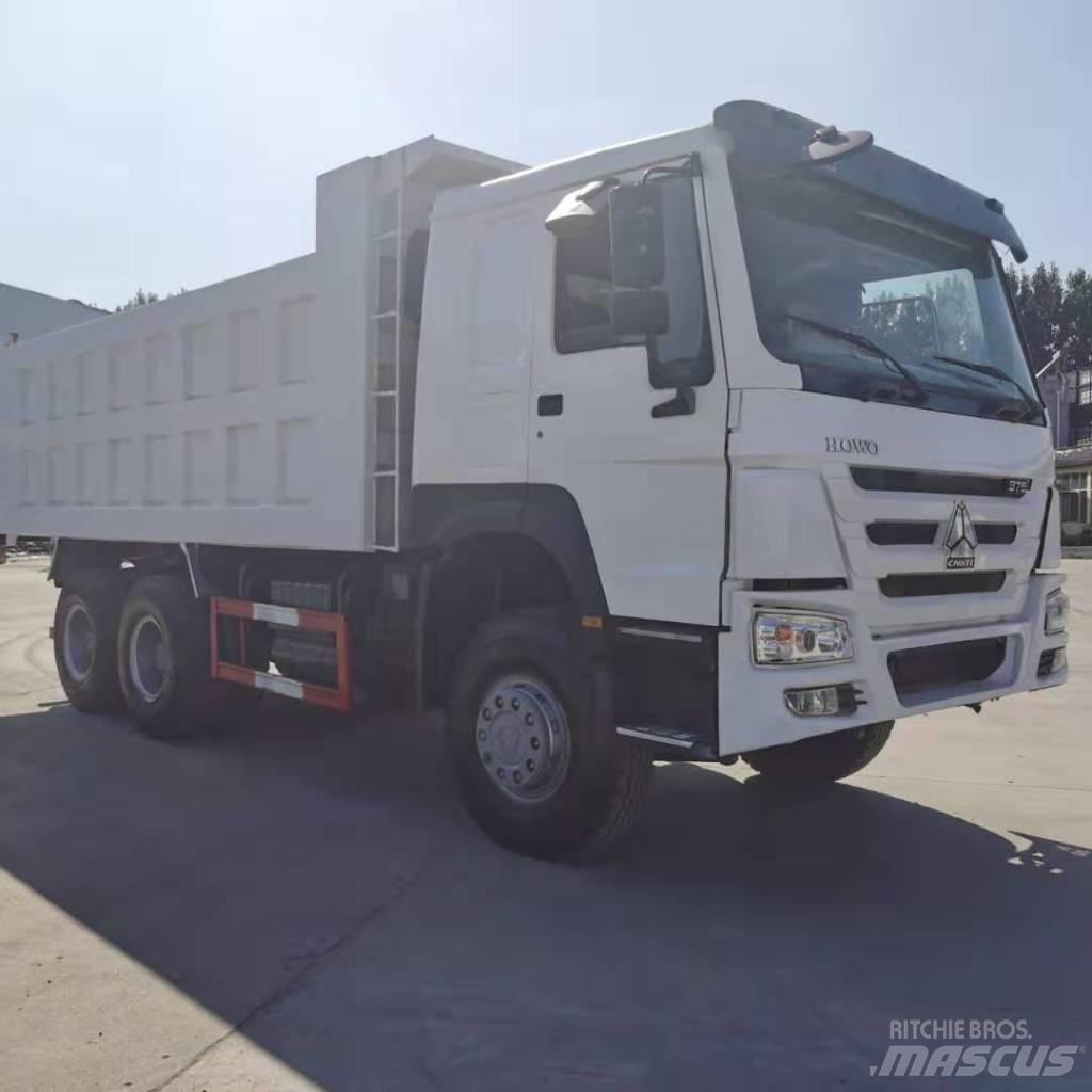 Howo 375 6x4 Autobasculanta