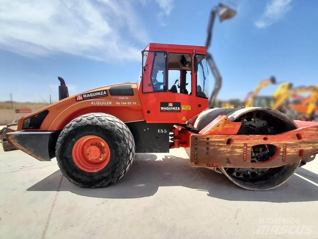 Bomag BW 219 D-4 Compactoare monocilindrice