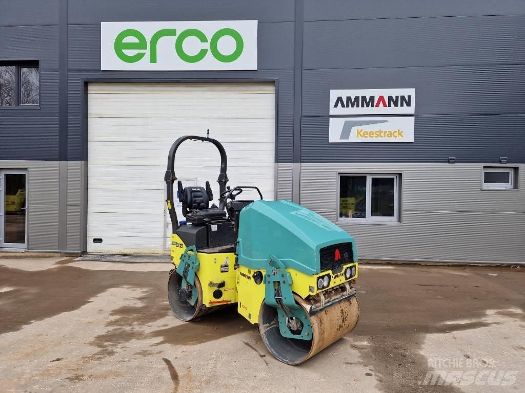 Ammann ARX 23-2 Cilindri compactori dubli