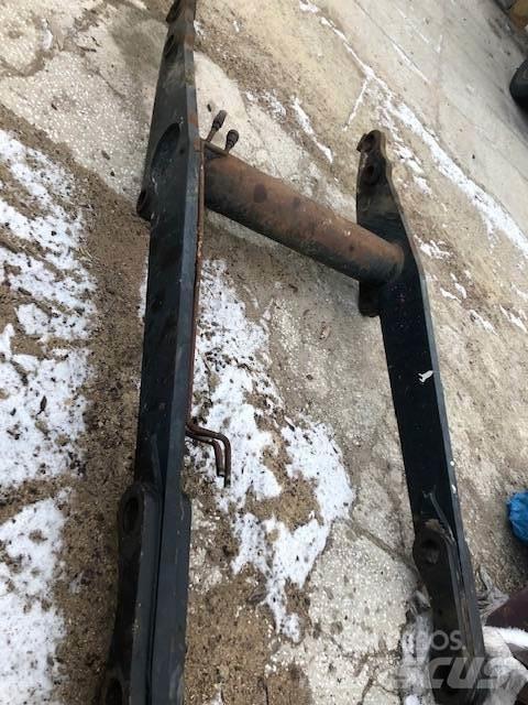 JCB RAMIONA 426 Sasiuri si suspensii