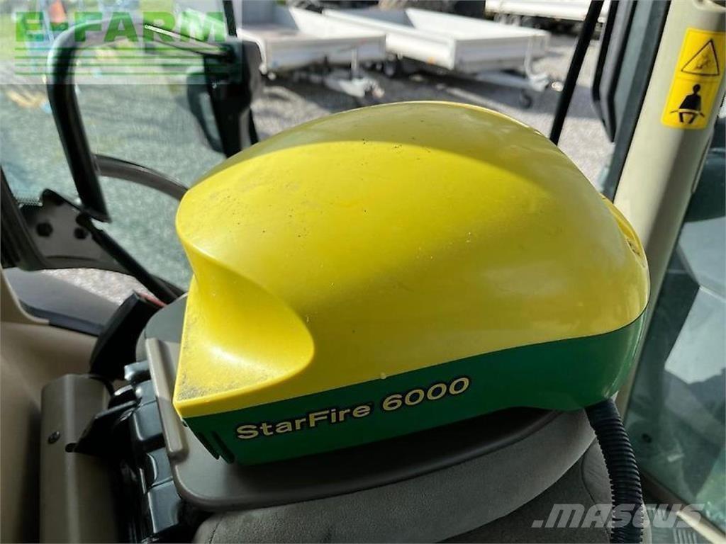 John Deere 6250r Tractoare