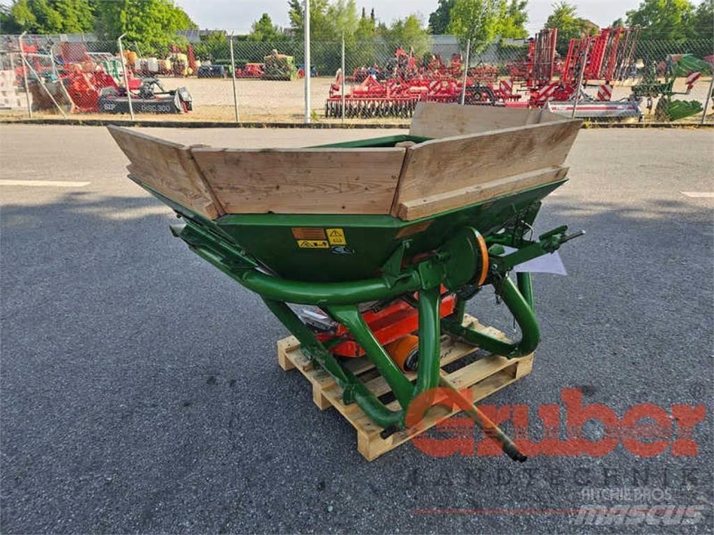 Amazone ZA-F 604 Împrastierea mineralelor