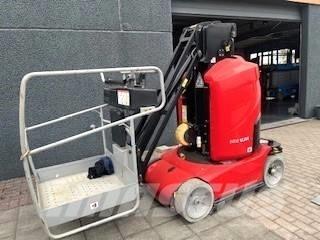 Manitou 100 VJR Ascensoare verticale catarg