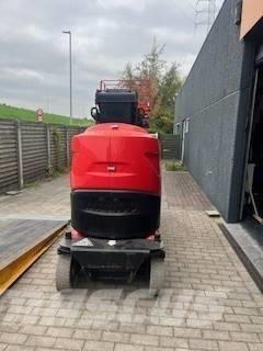 Manitou 100 VJR Ascensoare verticale catarg