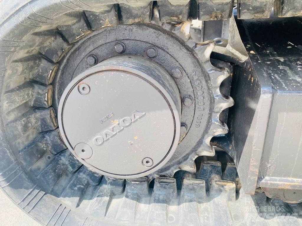 Volvo ECR 88 D Excavatoare 7t - 12t