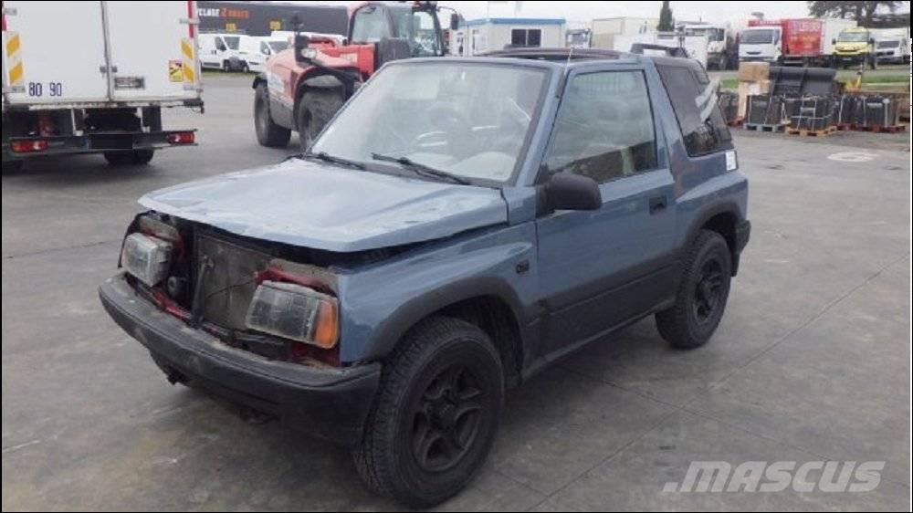 Suzuki Vitara 1 Masini