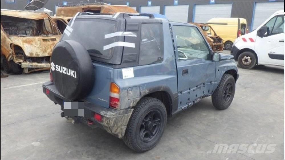 Suzuki Vitara 1 Masini