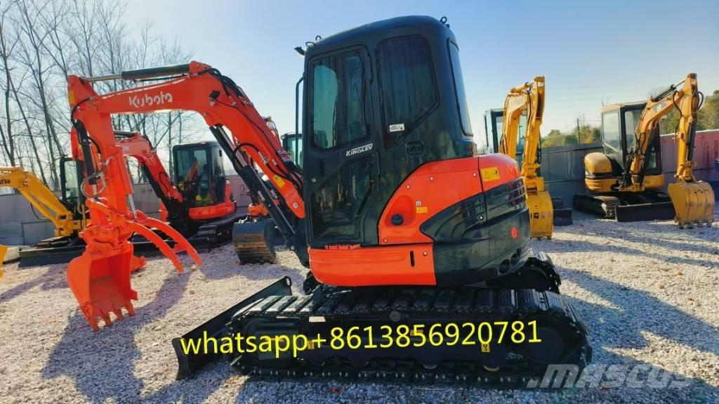 Kubota U 40 Mini excavatoare < 7t