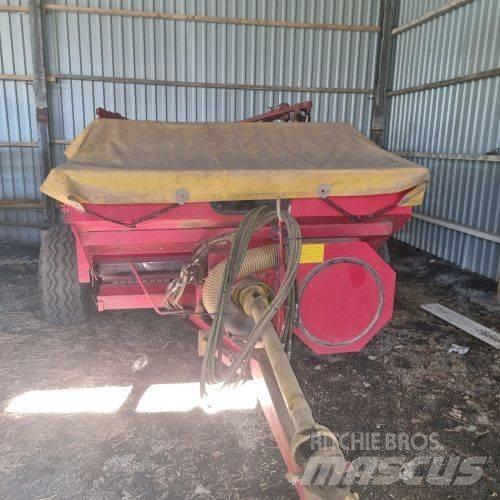 Tive Drilljet 2004 Perforatoare