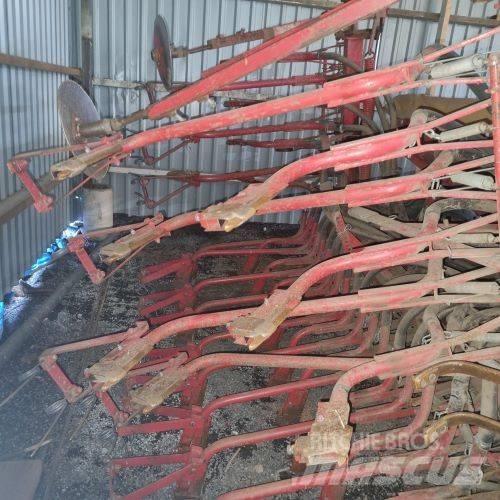 Tive Drilljet 2004 Perforatoare
