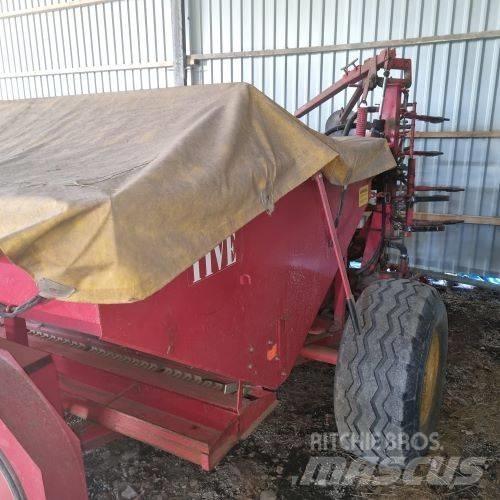 Tive Drilljet 2004 Perforatoare