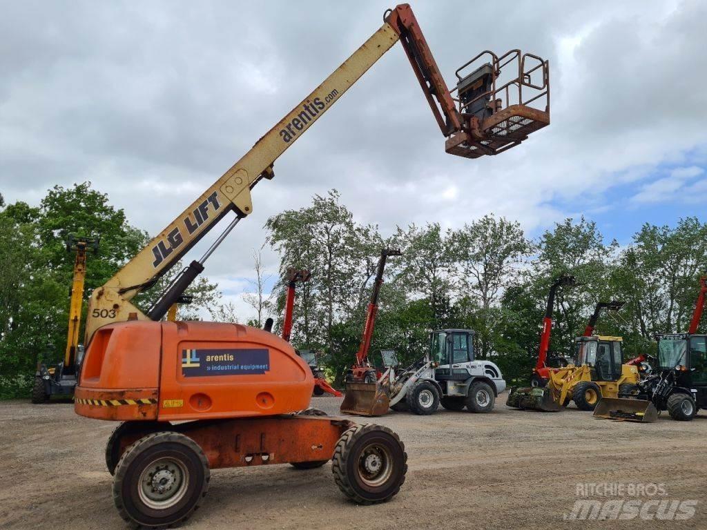 JLG 460SJ Nacele cu brat telescopic