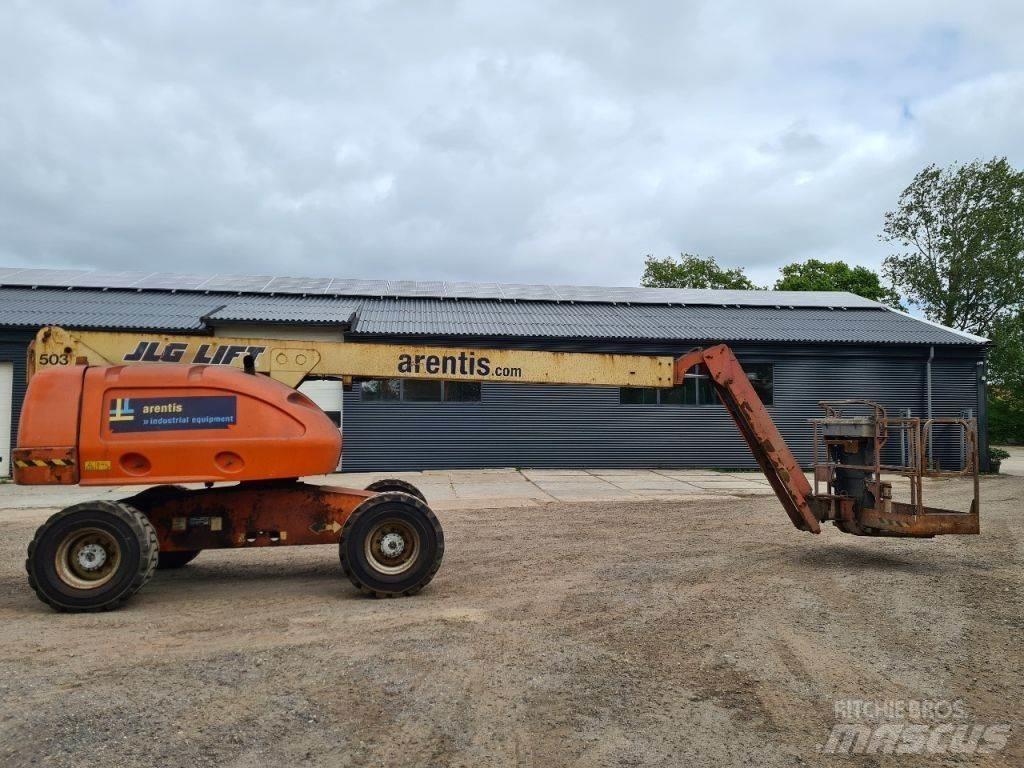 JLG 460SJ Nacele cu brat telescopic