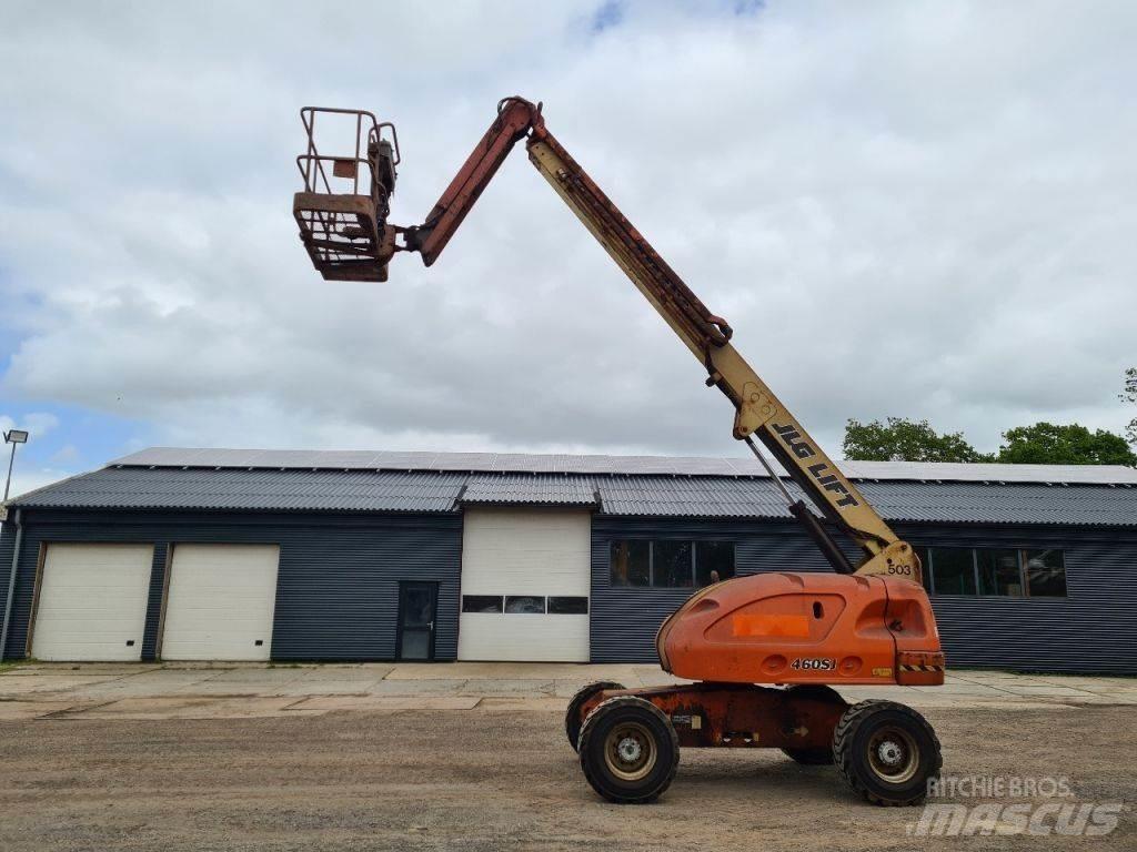JLG 460SJ Nacele cu brat telescopic