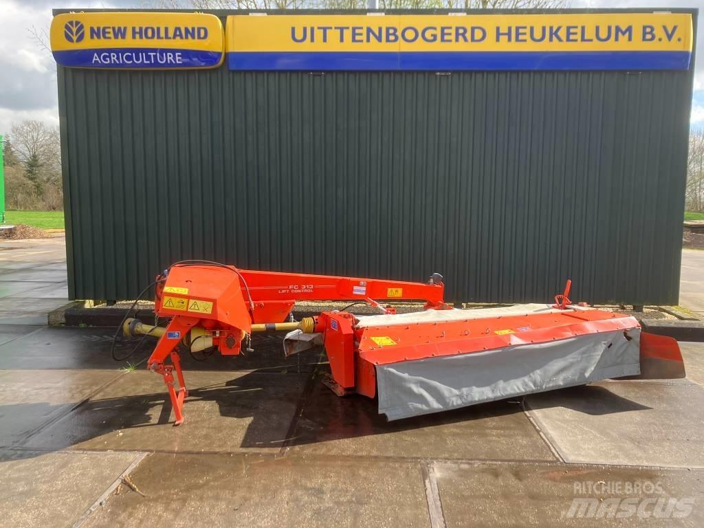 Kuhn FC 313 Cositoare de iarba cu umidificator