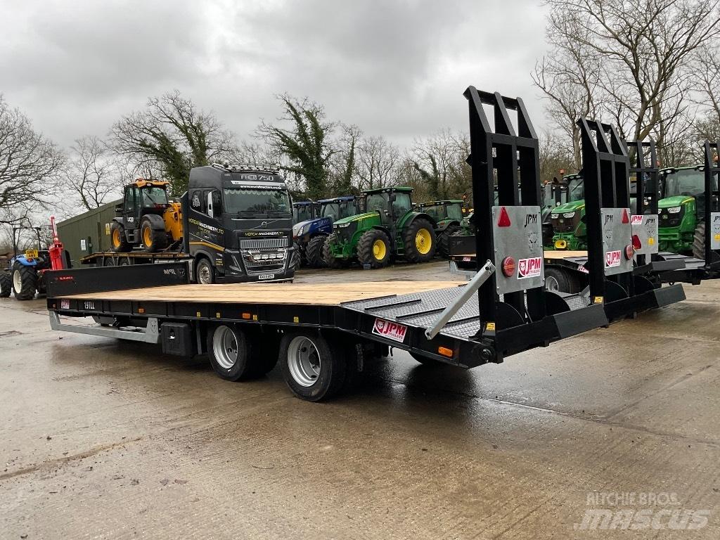 JPM 19 TLL Alte remorci