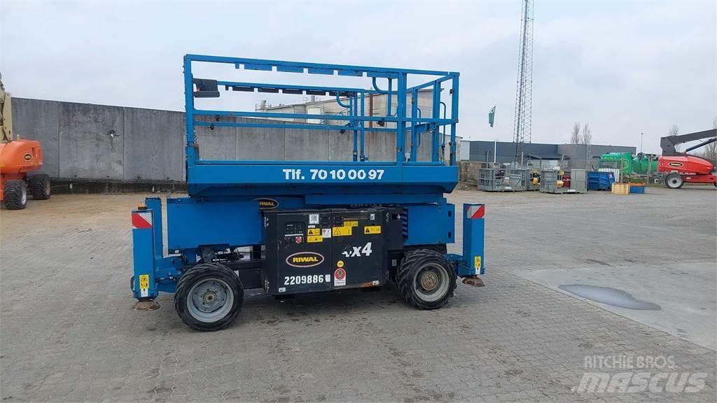 Genie GS2669RT Platforme foarfeca