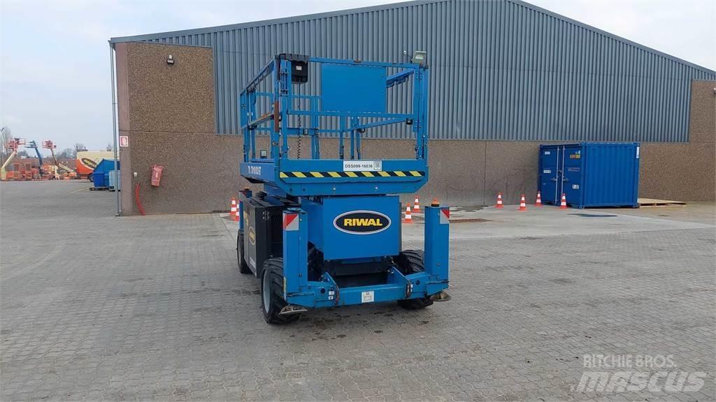 Genie GS2669RT Platforme foarfeca