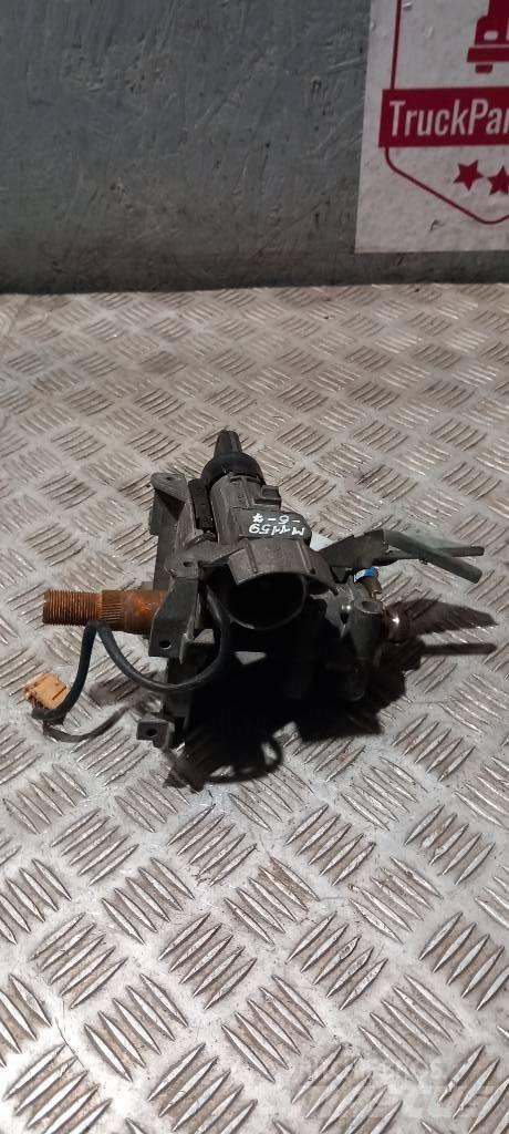 MAN TGX   7360051146 Cabine si interior