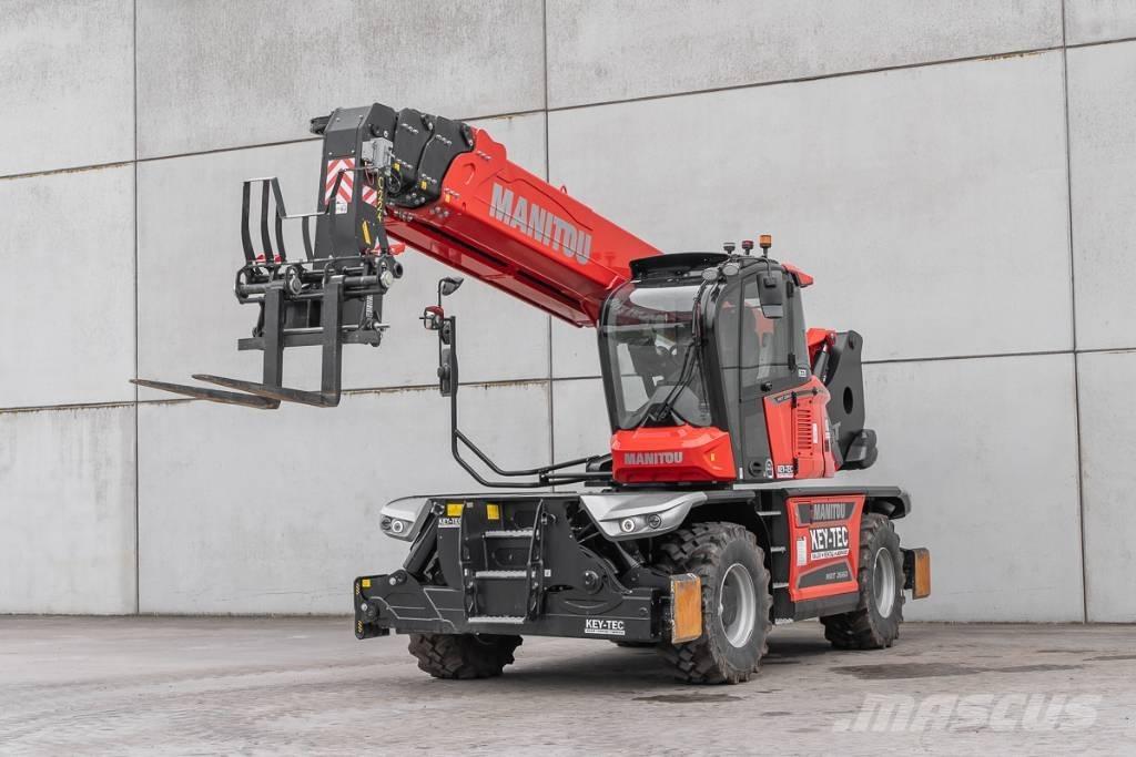Manitou MRT 2660 Stivuitoare telescopice