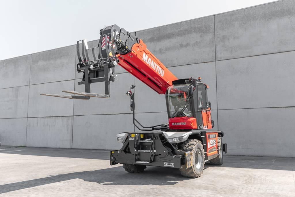 Manitou MRT 2660 Stivuitoare telescopice