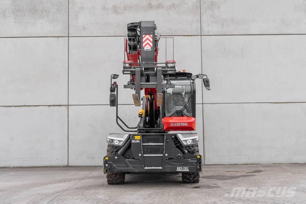 Manitou MRT 2660 Stivuitoare telescopice