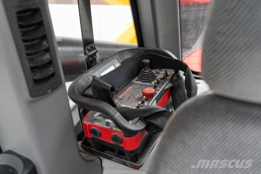 Manitou MRT 2660 Stivuitoare telescopice