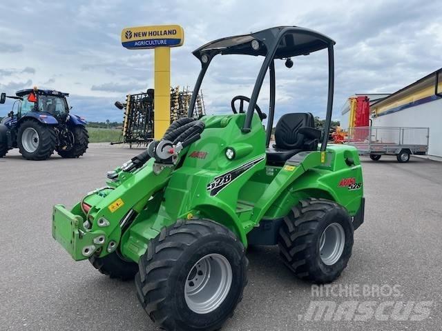 Avant 528 Incarcatoare multifunctionale