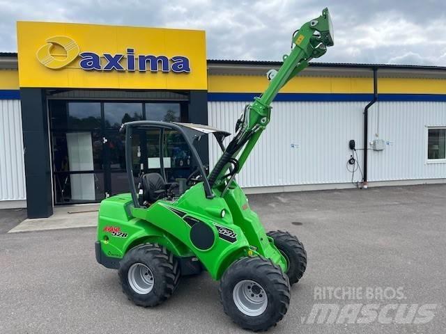 Avant 528 Incarcatoare multifunctionale