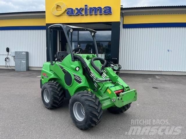 Avant 528 Incarcatoare multifunctionale