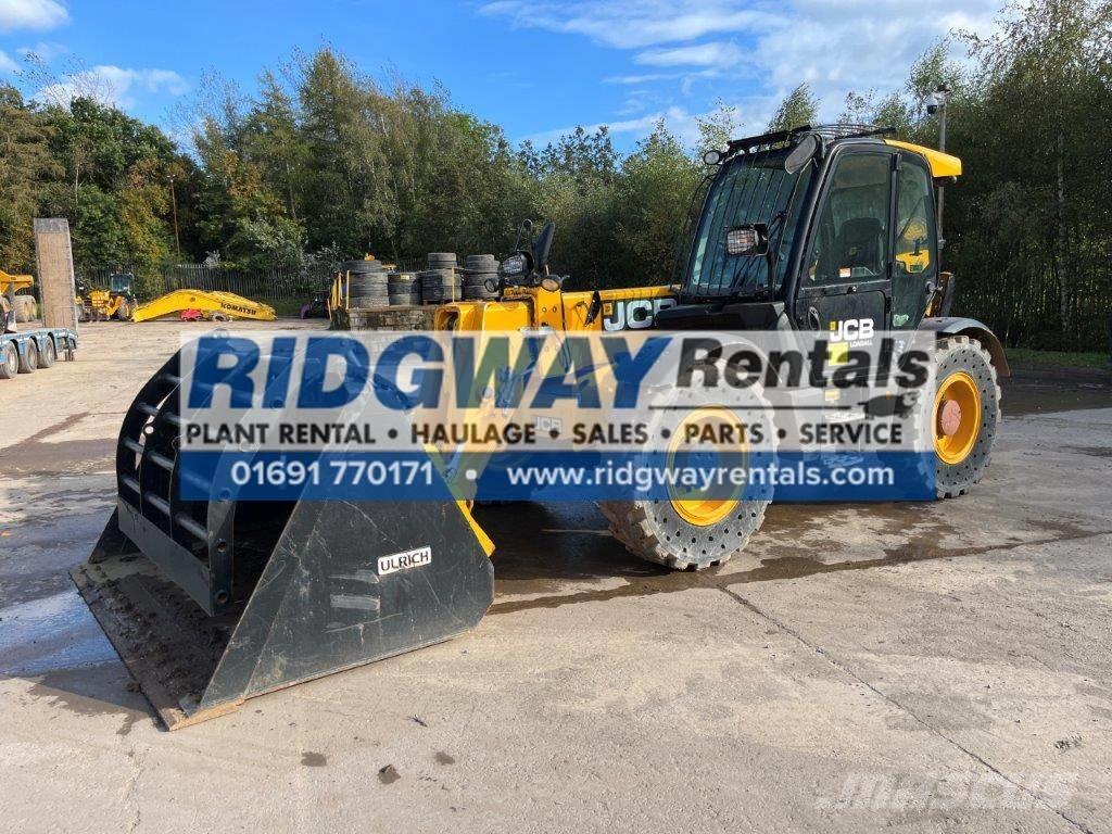 JCB 560-80 Stivuitoare telescopice