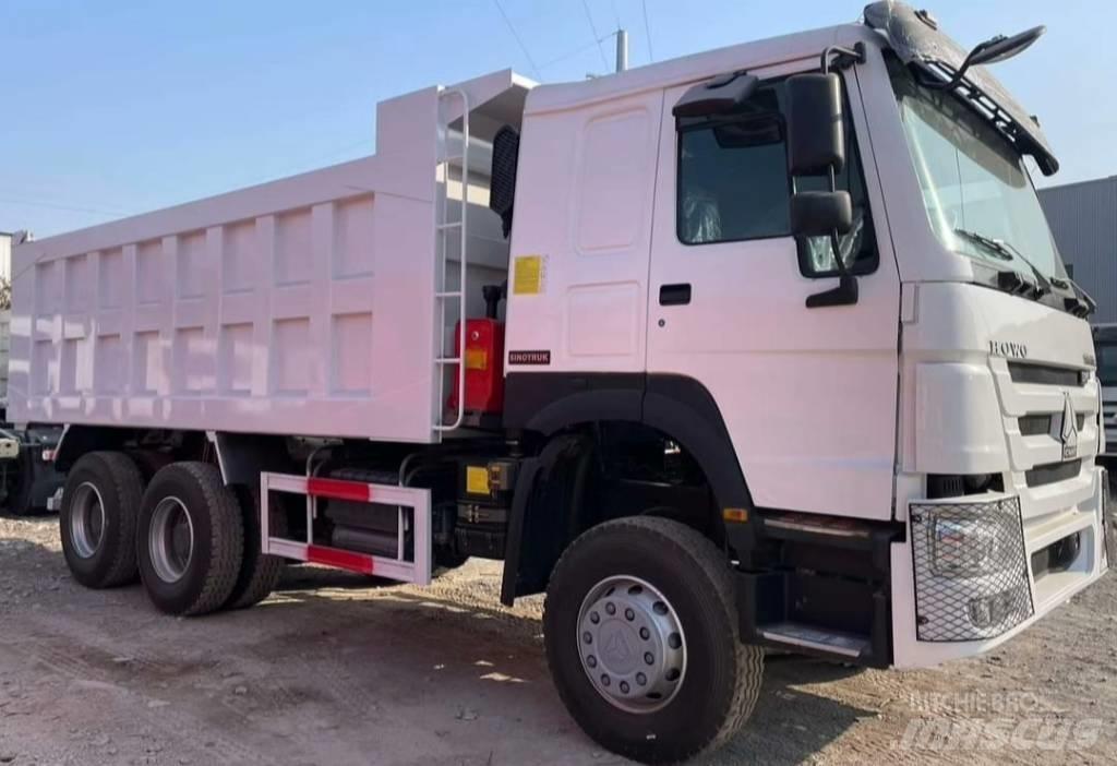 Howo 371 Autobasculanta