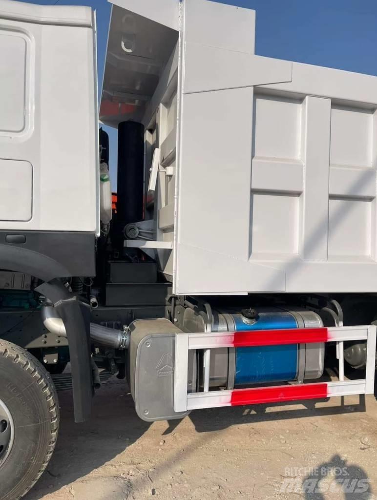 Howo 371 Autobasculanta