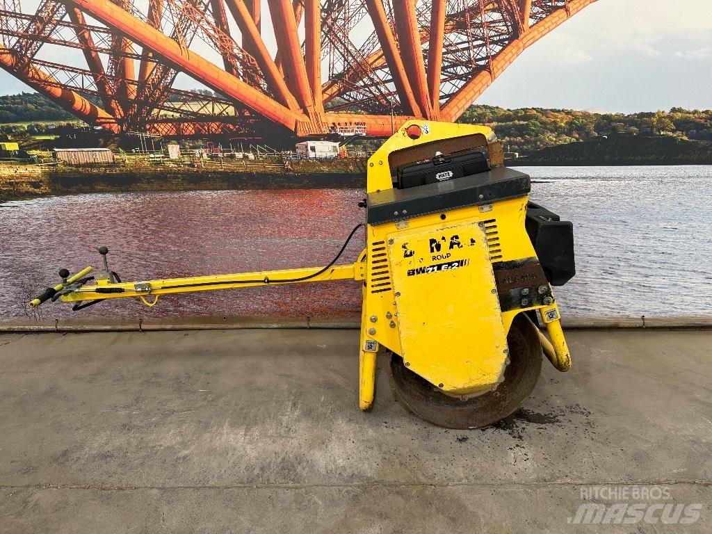 Bomag BW 71 E-2 Compactoare monocilindrice