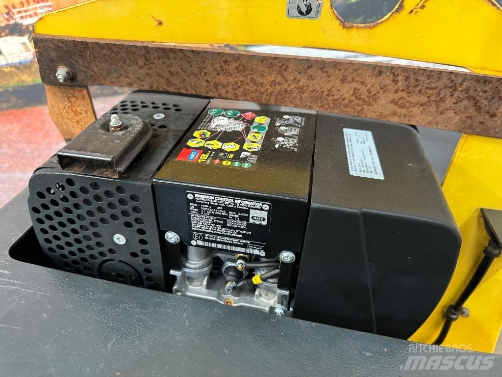 Bomag BW 71 E-2 Compactoare monocilindrice