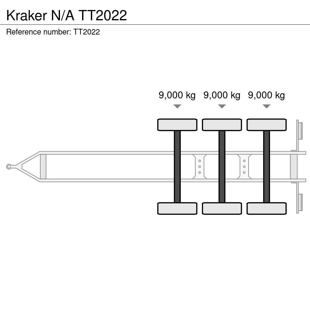 Kraker N/A Remorci utilitare