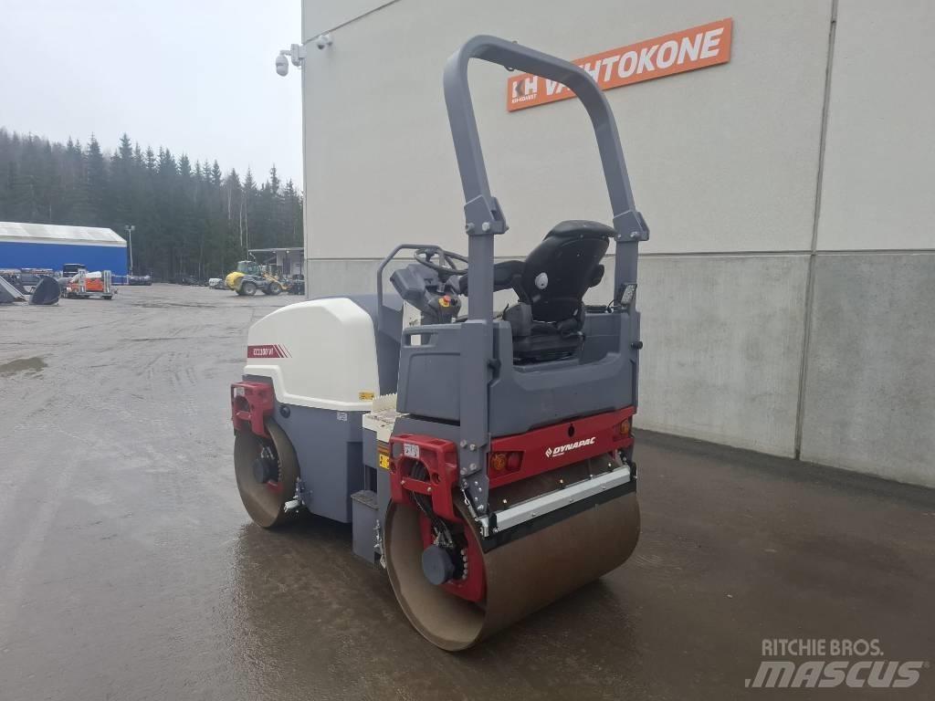 Dynapac CC 1100 Cilindri compactori dubli