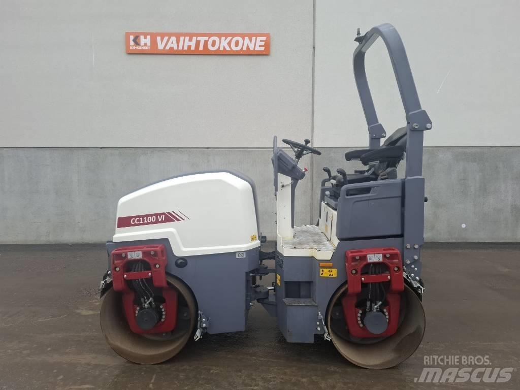 Dynapac CC 1100 Cilindri compactori dubli
