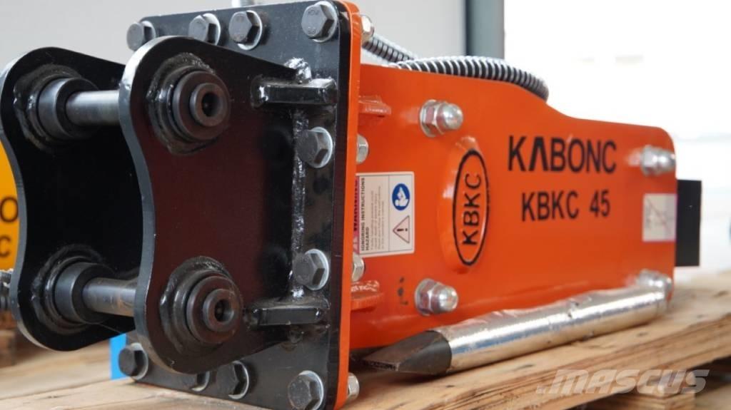  Kabonc KBKC 45 Ciocane / Concasoare
