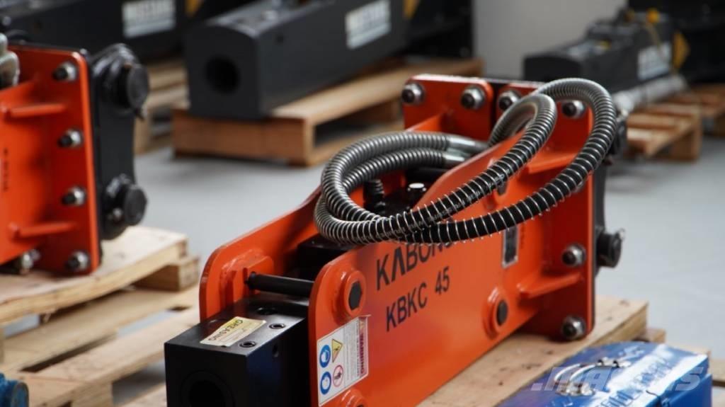  Kabonc KBKC 45 Ciocane / Concasoare