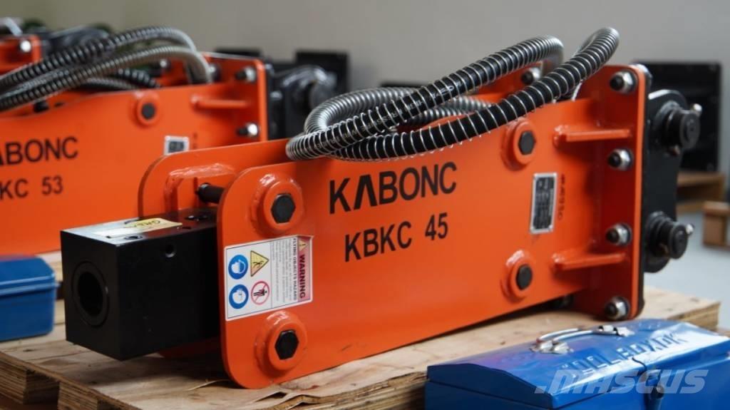  Kabonc KBKC 45 Ciocane / Concasoare