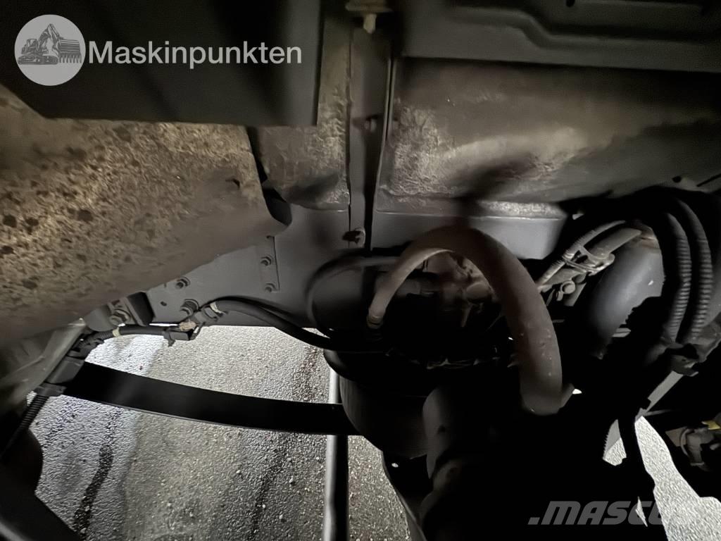 Scania P 250 Autocamioane