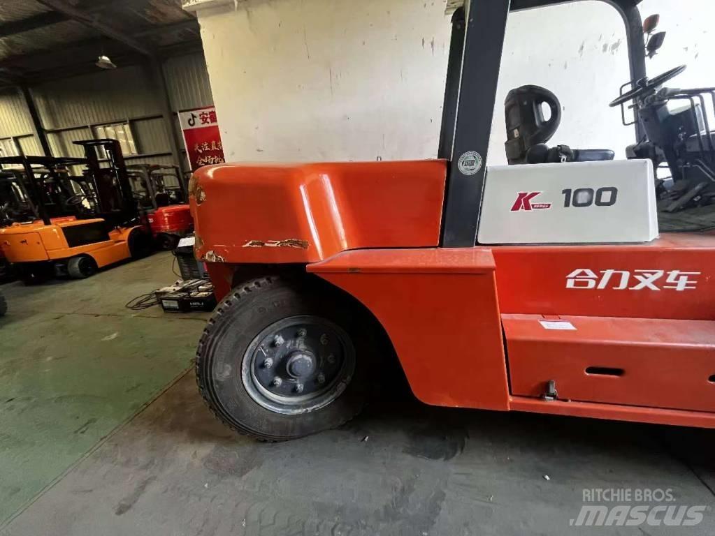 Heli CPCD 100 Stivuitor diesel